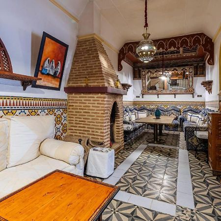 Riad Maison Arabo-Andalouse Marrakesh Exterior foto