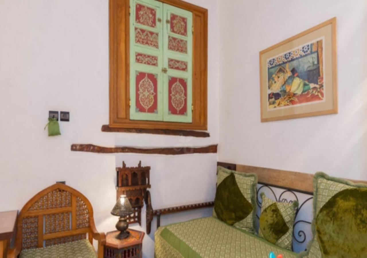 Riad Maison Arabo-Andalouse Marrakesh Exterior foto