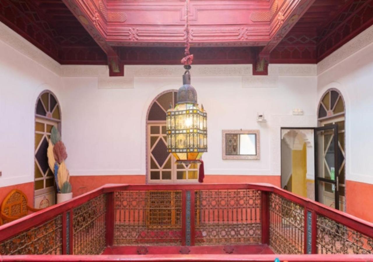 Riad Maison Arabo-Andalouse Marrakesh Exterior foto