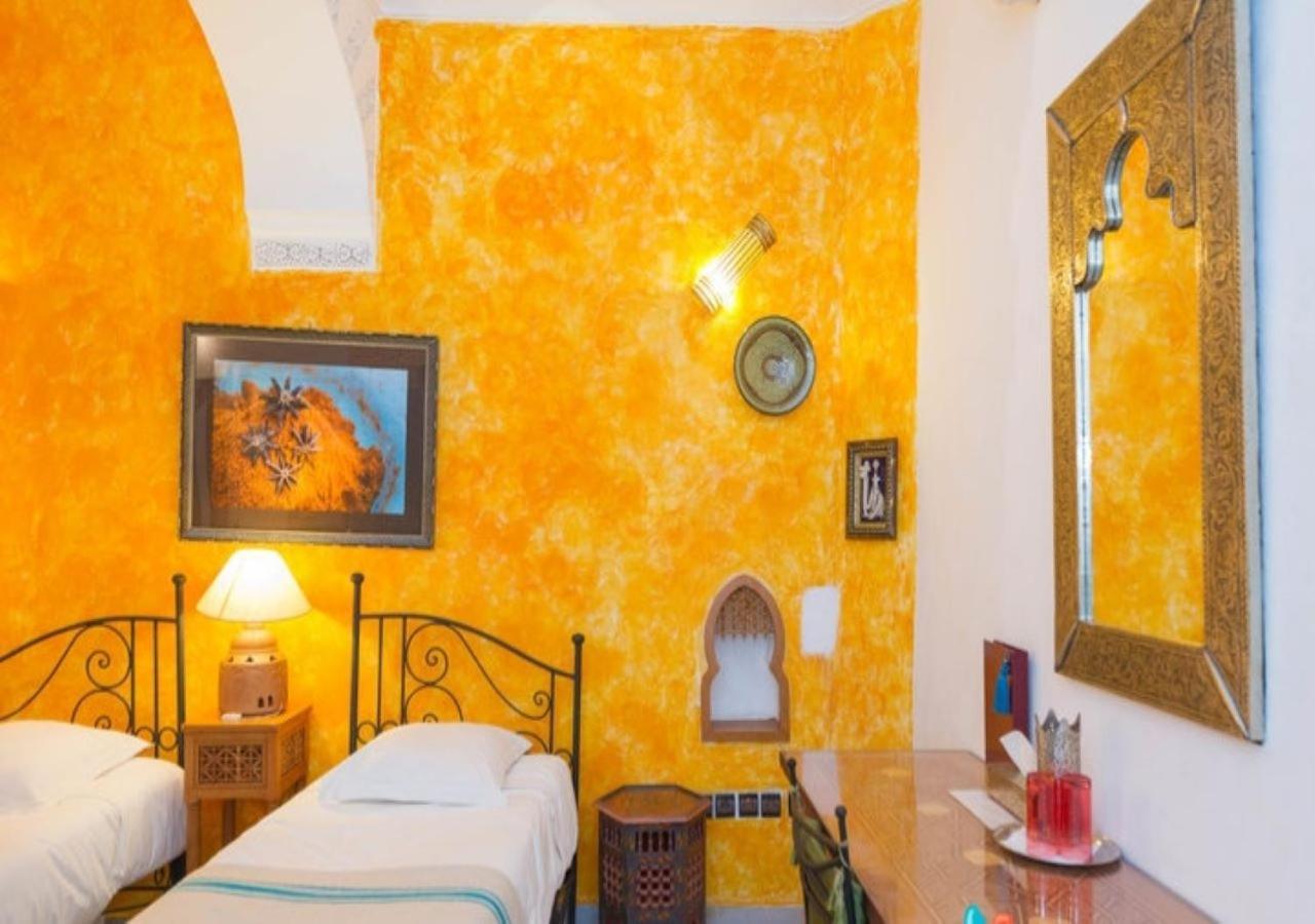 Riad Maison Arabo-Andalouse Marrakesh Exterior foto