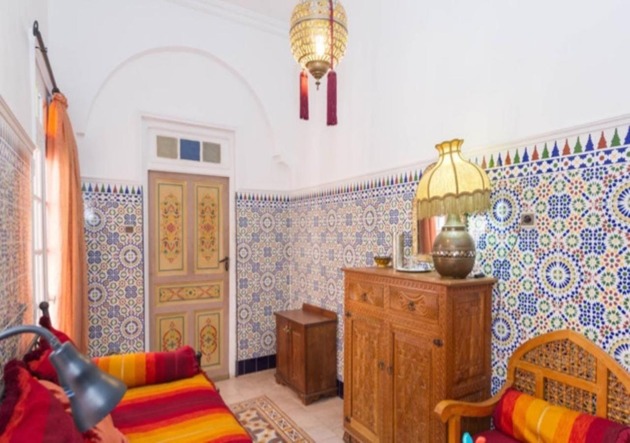 Riad Maison Arabo-Andalouse Marrakesh Exterior foto