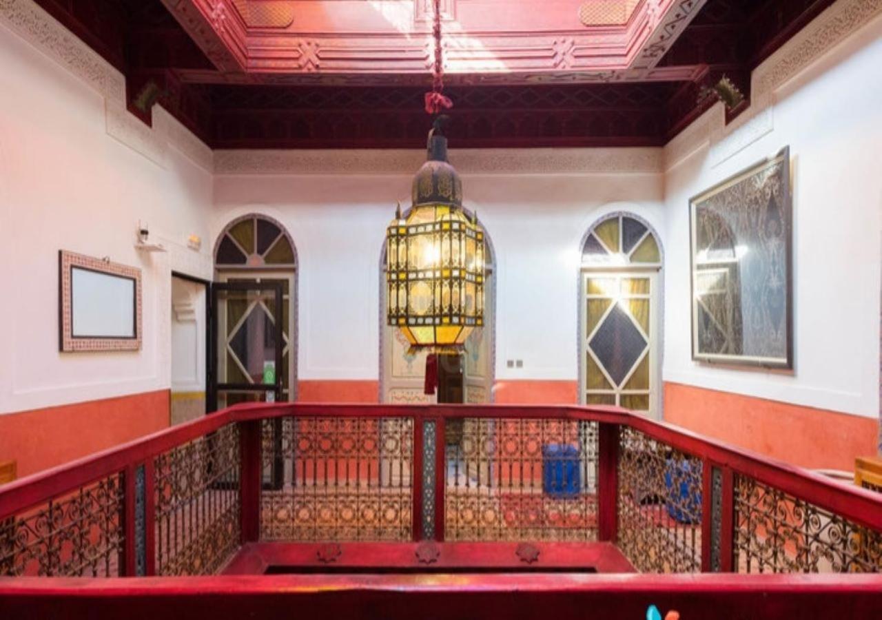 Riad Maison Arabo-Andalouse Marrakesh Exterior foto