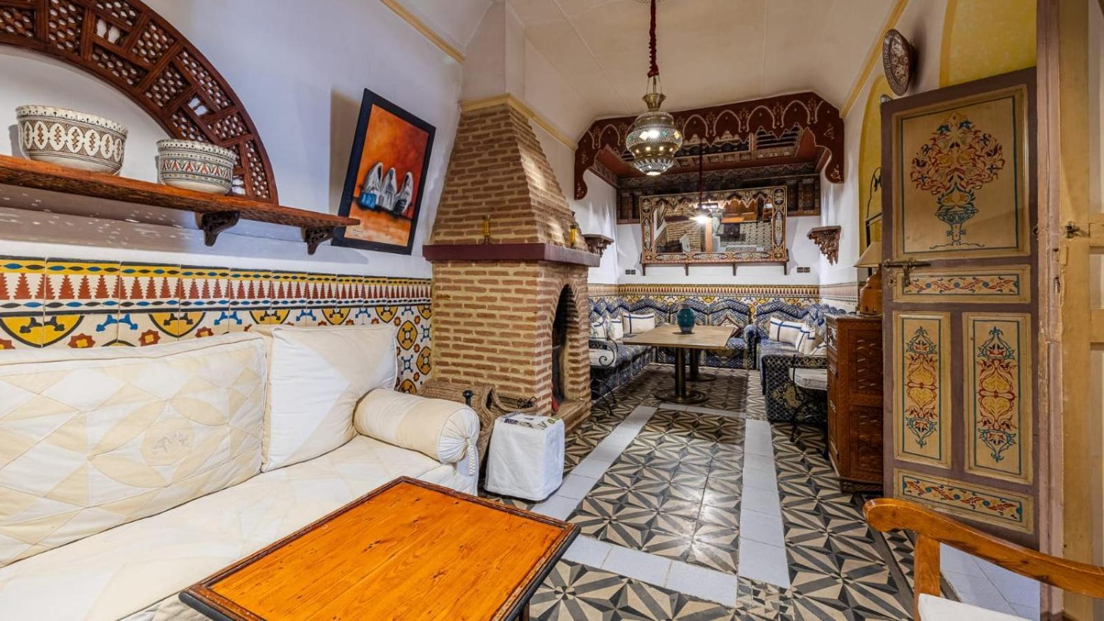 Riad Maison Arabo-Andalouse Marrakesh Exterior foto