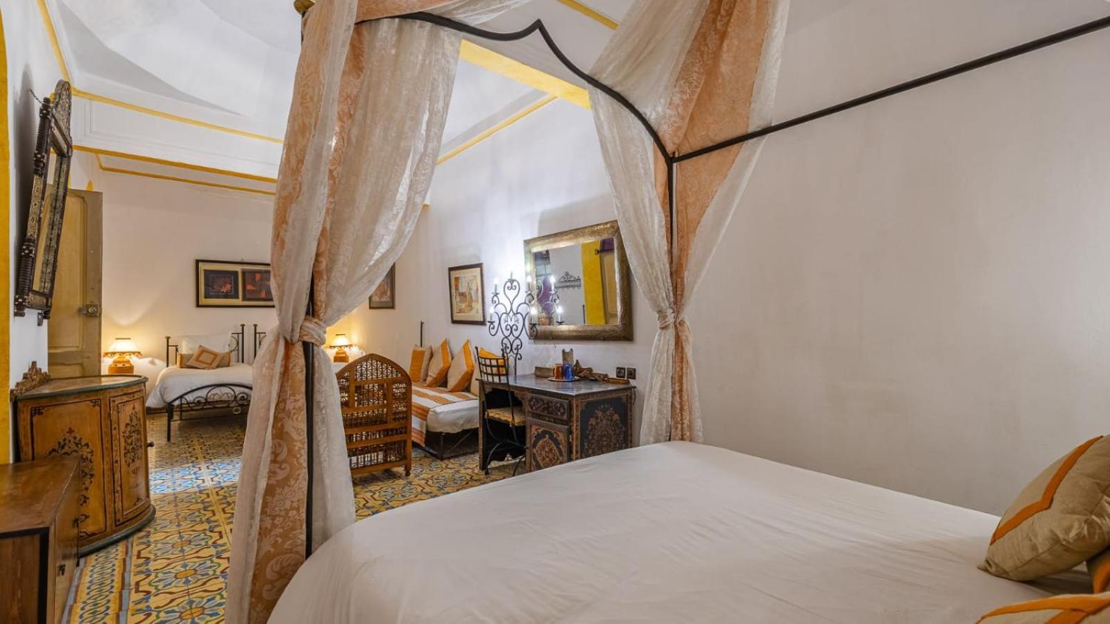 Riad Maison Arabo-Andalouse Marrakesh Exterior foto