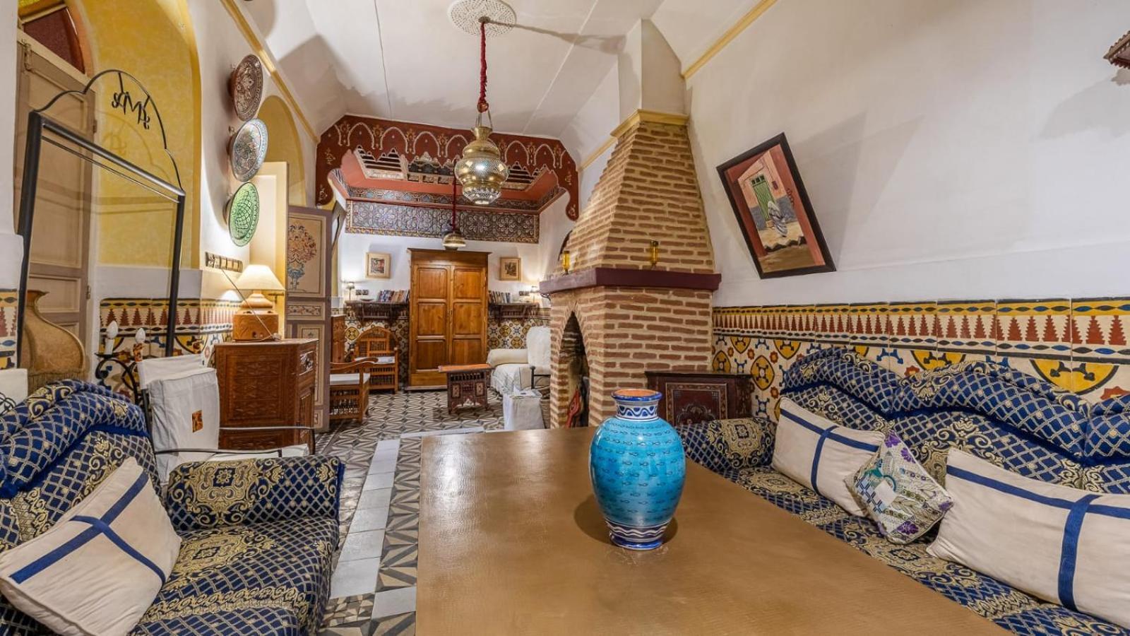 Riad Maison Arabo-Andalouse Marrakesh Exterior foto